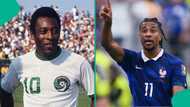 2026 World Cup: France's Michael Olise breaks Pele's long-standing World Cup record