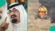 Breaking: Saudi Arabia announces next action as Houthi rebels strike civilian sites