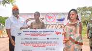 Jubilation as 16-year-old girl wins big as best WAEC student