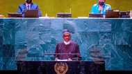 UNGA: Buhari ya boye wa shugabannin duniya gaskiyar abinda ke faruwa a mulkinsa, Yan majalisa