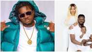 Nigerian rapper Base One marks son's first birthday with beautiful family photos