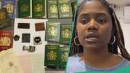Lady shares harrowing airport experiences due to Nigerian passport stigma