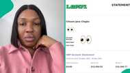 Lady abroad displays total amount she has sent to people in Nigeria since 2022, amazes people