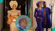 Iyabo Ojo begs for forgiveness of all her sins on scary flight to Zanzibar in clip: "She looks high"