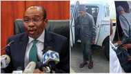 Godwin Emefiele: Anxiety as court rules on suspended CBN Governor’s case against DSS