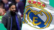Former Real Madrid coach tipped to replace Ruben Amorim at Manchester United