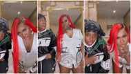 "Please don’t spoil our Teni": Reactions as singer Niniola tries to teach sister how to be a Baddie in video
