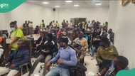 Tinubu-approved evacuation brings another 66 Nigerians to Lagos