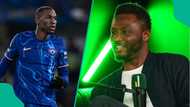 Mikel Obi sends cryptic post to Nicolas Jackson after Chelsea striker hits poor form