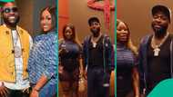 “Na because of camera”: Davido proves loyalty to wife after fan’s bold request caught him off guard