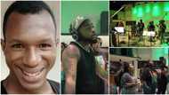 Disrespect to Christians: Daniel Regha says as Davido makes song with choir despite not being gospel singer