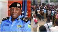 New naira: Man dies after standing in a long queue to in bank, Nigerian police reacts