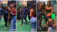 "My heart was beating so fast": Lady overwhelmed as singer Simi accepts to hug her at an event in cute video