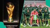 10 countries to battle Super Eagles for World Cup ticket in Inter-Confederation playoff
