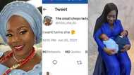 "God did it": Mother who prayed for twins on Twitter in 2021 delivers 2 babies at once two years later