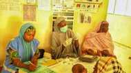 Ziyara ba-zata: Zulum ya dakatar da dukkan ma'aikatan babban asibitin Ngala da ke Borno (Hotuna)