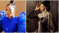 Celebrity birthday glam: Media personality Kiekie unveils elegant look in new photos