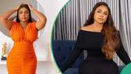 "We don't share a connection": Bimbo Ademoye opens up on relationship with mother