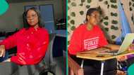 Lady who got $30 per hour online job discovers she was scammed after working for over 3 weeks