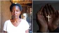 Woman becomes stranded after borrowing N54,000, to pay for miracle prayers