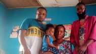 Nigerians rally round single mother who desperately needs job to cater for her family