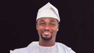Not too young to run: Adeniyi Johnson could be the latest celebrity to join politics, Nigerians react
