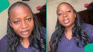 Lady regrets leaving ex-boyfriend, shares painful experience she had after their break-up