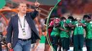 Peseiro no longer with Super Eagles after losing AFCON final to Ivory Coast