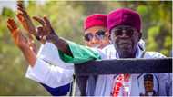 Tinubu hits the ground running as president-elect, condemns bandits' attack in 2 northern states