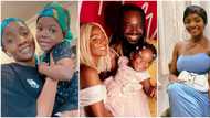 "It took me two years to rediscover myself after I gave birth": Simi reveals challenges with motherhood