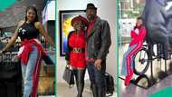 May Edochie Ignores Yinka's online drama, launches beauty products, shares plush pics from UK hotel