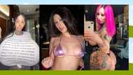 A surgery addict who spent N41.5 million to look a Barbie said she can’t stop