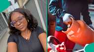 "No let your own gas finish o": Lady laments after seeing new gas price in Lagos, warns Nigerians