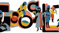 Google celebrates late Funmilayo Ransome-Kuti’s 119th birthday with a Doodle