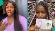 Nigerian lady who relocated with student visa shares experience at UK border, many react