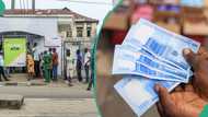 CBN gives instructions to banks on sale of mint naira notes to hawkers