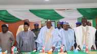 Yanzu: Kwaminitin kwararru na gwamnonin Arewa maso Gabas sun saka labule