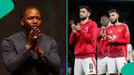 Nigerian pastor sends spiritual support for Man United before Tottenham match