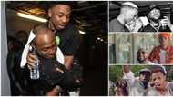 8 Nigerian artistes who have had their music careers launched, rescued by Davido