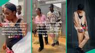 Man's reaction disappoints many after wife goes extra mile to please him on birthday, video trends