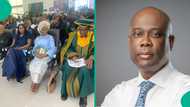 Wigwe University: Man shares touching observation about late Access Bank CEO's school matriculation