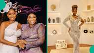 Iyabo Ojo's sweet note to Priscy on her 24th b'day melts hearts: "You've made me incredibly proud"