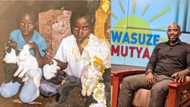 Man who sold rabbits as a child to pay school fees rises to university vice-chancellor, shares inspiring story