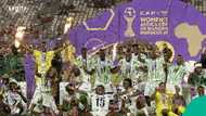After Tinubu’s $100k pledge, NFF officials accused of targeting Super Falcons’ WAFCON $1m prize money