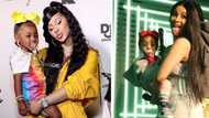 Cardi B's daughter Kulture cannot get enough of her little brother in adorable video, calls him perfect