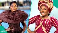 Funke Akindele opens up on why she stopped going to church, Nigerians react: "It’s creepy"
