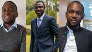 Young men create Facebook-like app specially for farmers to network, speak on its features
