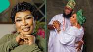 Actress Bimpe Akintunde 'Wasila Coded' announces end of her marriage to polygamist: "It's not easy