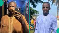 Student trends online after his bank account balance surfaced internet, people react