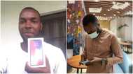 Man sells iPhone, uses the money to start business, see how well he has succeeded, Nigerians react (photos)